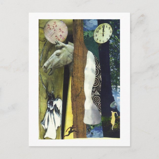 Carte Postale Dibble_Artworks_074_Cauchemar (Devant)