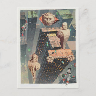 Carte Postale Dibble_Artworks_119_Gotham