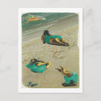 Carte Postale Dibble_Artworks_121_yoga
