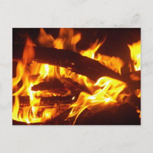 Carte Postale Dieu est réel... 19 Rappel