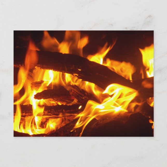 Carte Postale Dieu est réel... 19 Rappel (Devant)