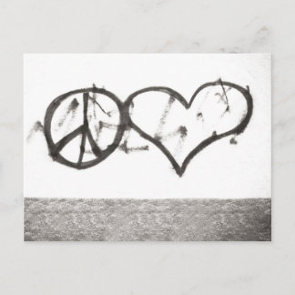 Carte Postale Diffuser l'amour