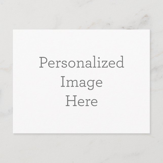 Carte postale, Taille : Carte postale standard, Papier: Mat signature, Enveloppes: Aucun (Devant)