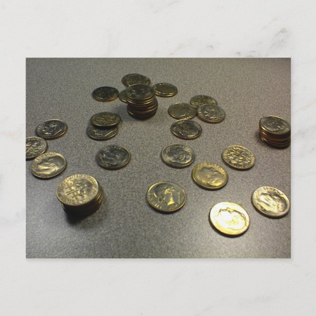 Carte Postale Dimes (Devant)