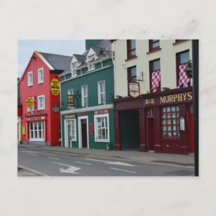 Carte Postale Dingle