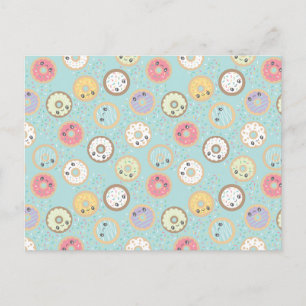 Carte Postale Dinuts doux