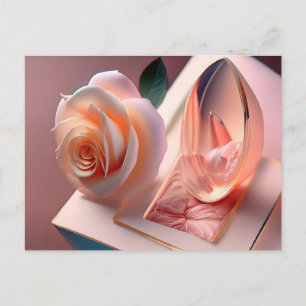 Carte postale d'invitation