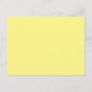 Carte postale d'invitation minimaliste modifiable