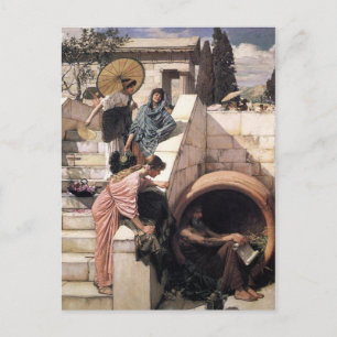 Carte Postale Diogène