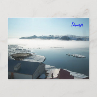 carte postale diomede 12