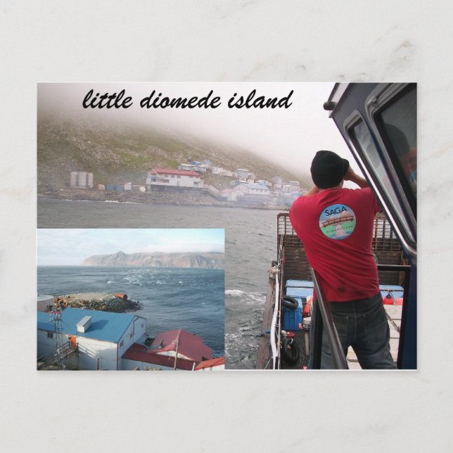 Carte Postale Diomede 4 (Devant)