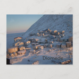 Carte Postale Diomede 5