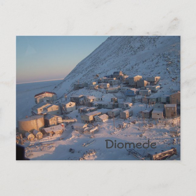 Carte Postale Diomede 5 (Devant)