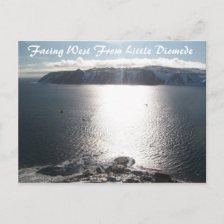 Carte Postale Diomede 7