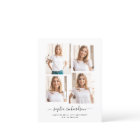 Diplômé | Conception de collection de quatre photo