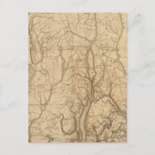 Carte Postale District de Beaufort, Caroline du Sud