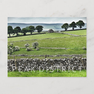 Carte Postale District de Peak