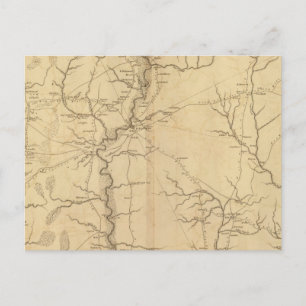 Carte Postale District de Williamsburgh, Caroline du Sud