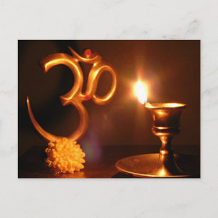 Carte Postale Diwali -4