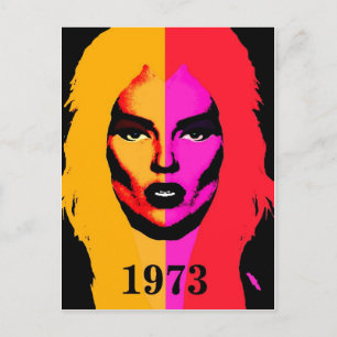 Carte Postale Dix-Neuf Soixante-Treize