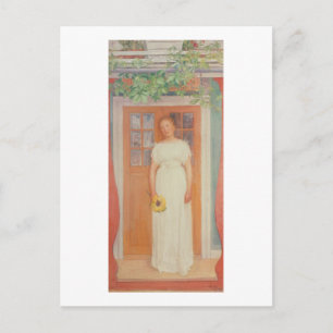 Carte Postale Dix-sept