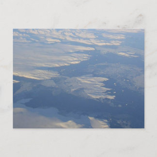 Carte Postale DIY : Editable to add your text n image