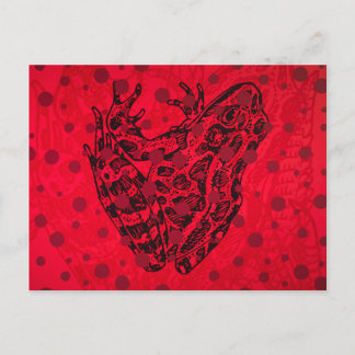 CARTE POSTALE DMT