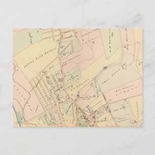 Carte Postale Dobbs Ferry, New York 2