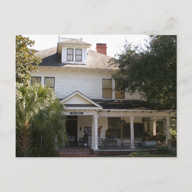 Carte Postale "Doc Hollywood" Hospital (Devant)