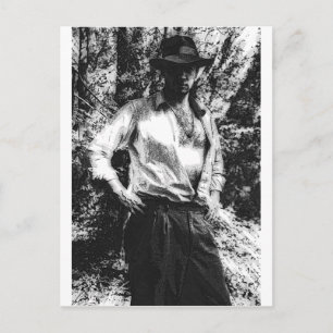 Carte Postale Doc Jones ?