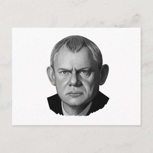 Carte Postale Doc Martin (Devant)