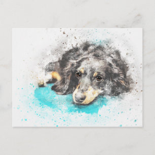 Carte Postale dog-2719601_1920