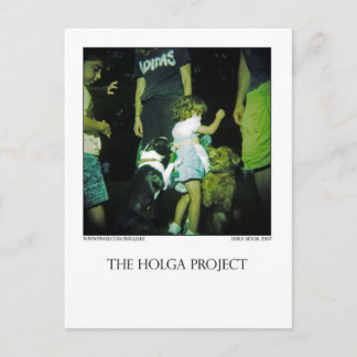 Carte postale Dog Park 9