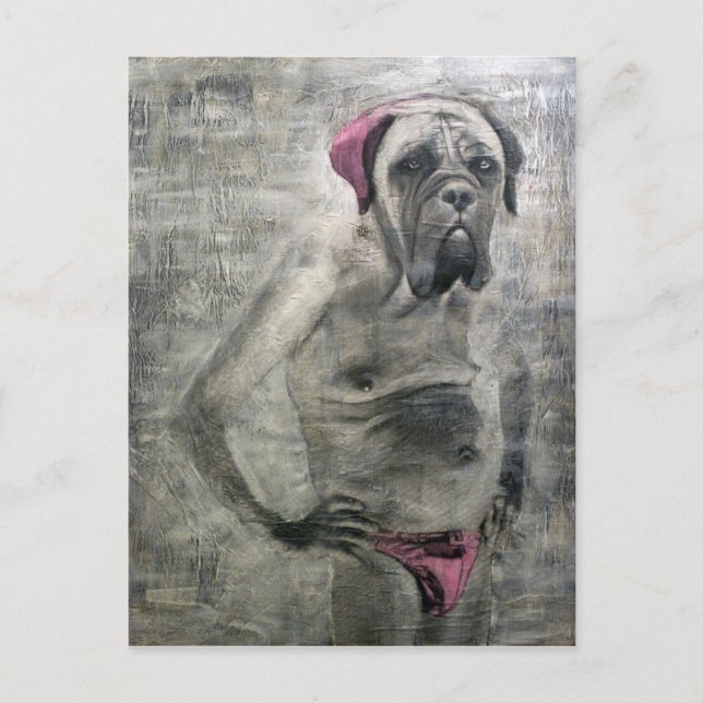 Carte Postale Doggystyle*** (Devant)
