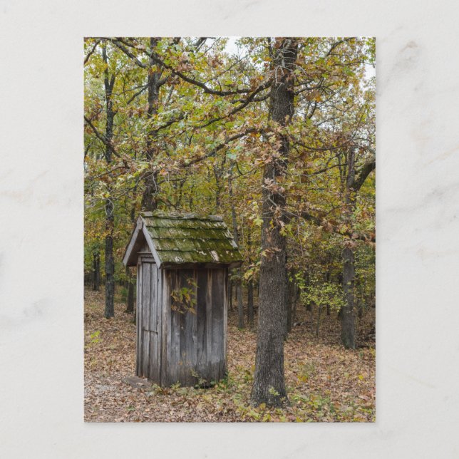 Carte Postale Doit Aller (Devant)