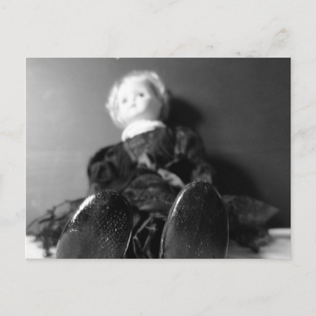 Carte Postale Dolly Dear (Devant)