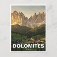 Dolomites Italie Travel