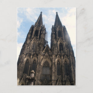 Carte Postale Dom (Koln) II