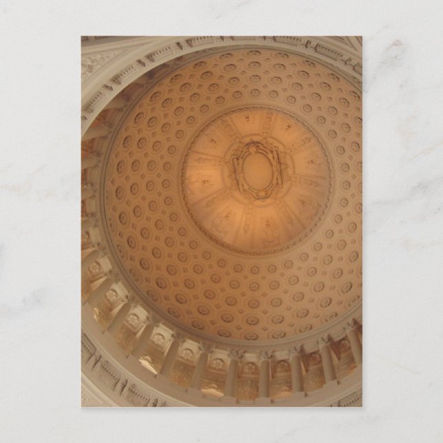 Carte Postale Dôme (Devant)