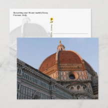 Dôme de Brunelleschi, Florence, Italie -