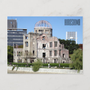 Carte Postale dôme de la paix