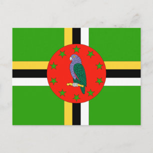 Carte Postale Dominique
