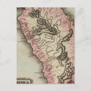 Carte Postale Dominique