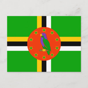 Carte Postale Dominique