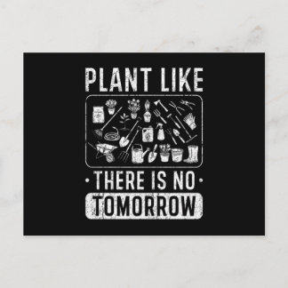 Carte Postale Don Gardener