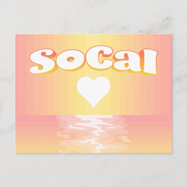 Carte Postale Donc, Cal Love... (Devant)