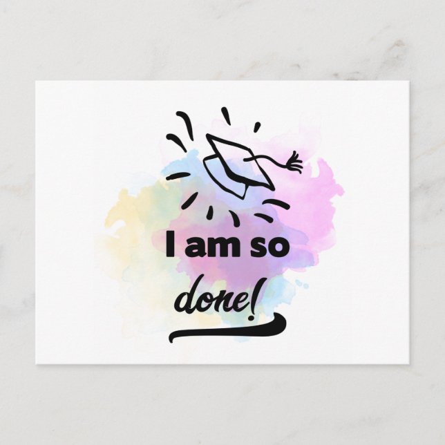 Carte Postale Donc fait Grad (Devant)