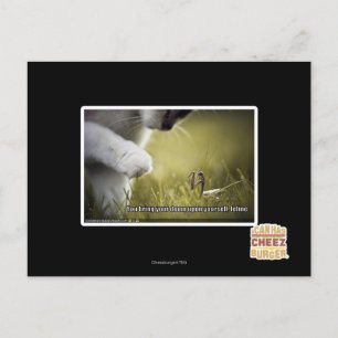 Carte Postale Doom upon yourself