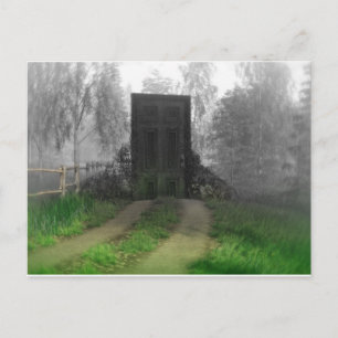 Carte Postale Doors to Nowehere 3