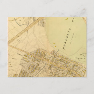 Carte Postale Dorchester, Massachusetts